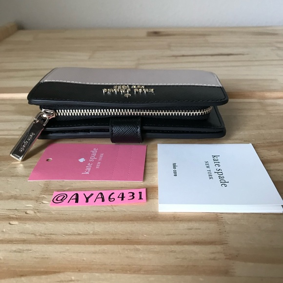 Kate spade wallet🎈🎈 - Picture 4 of 7